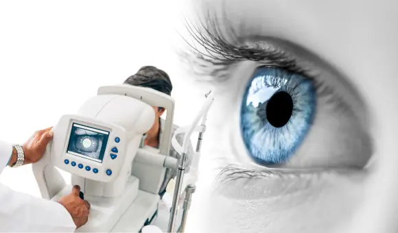 Trusted Eye Care for Clear Vision & Healthy Eyes